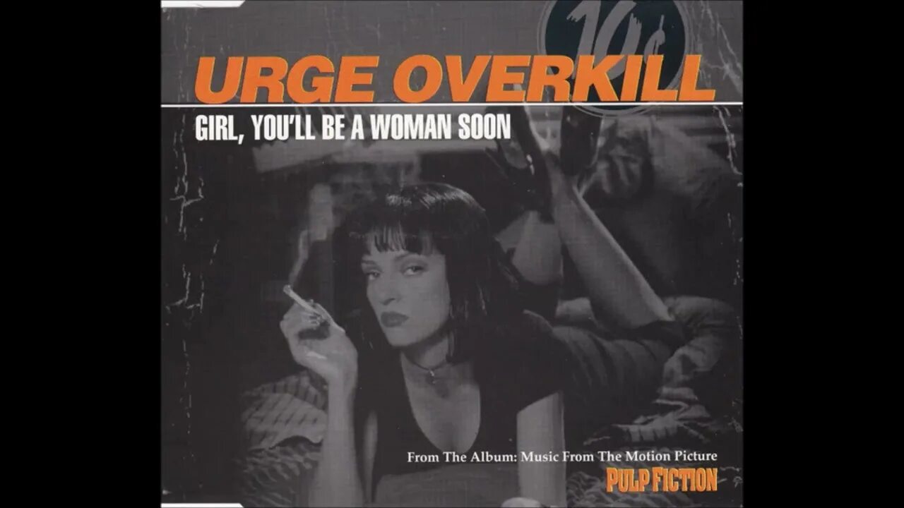 You ll be my woman