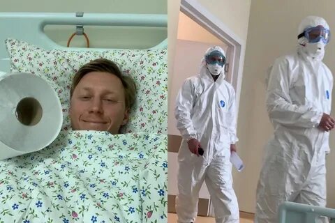 Болею 16 дней