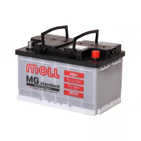 Battery 66. Аккумулятор Moll MG 45jl. 66 Ач низкий аккумулятор. Аккумулятор Moll MG Standard 60 а/ч. Аккумулятор высотой 175 мм.