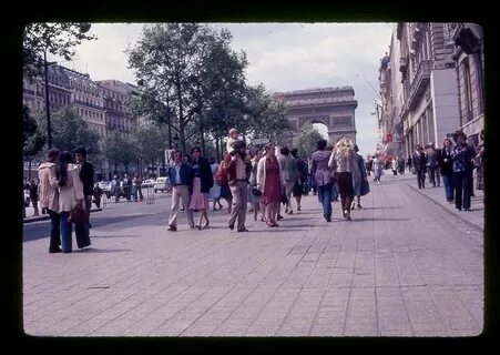 Конец 1970