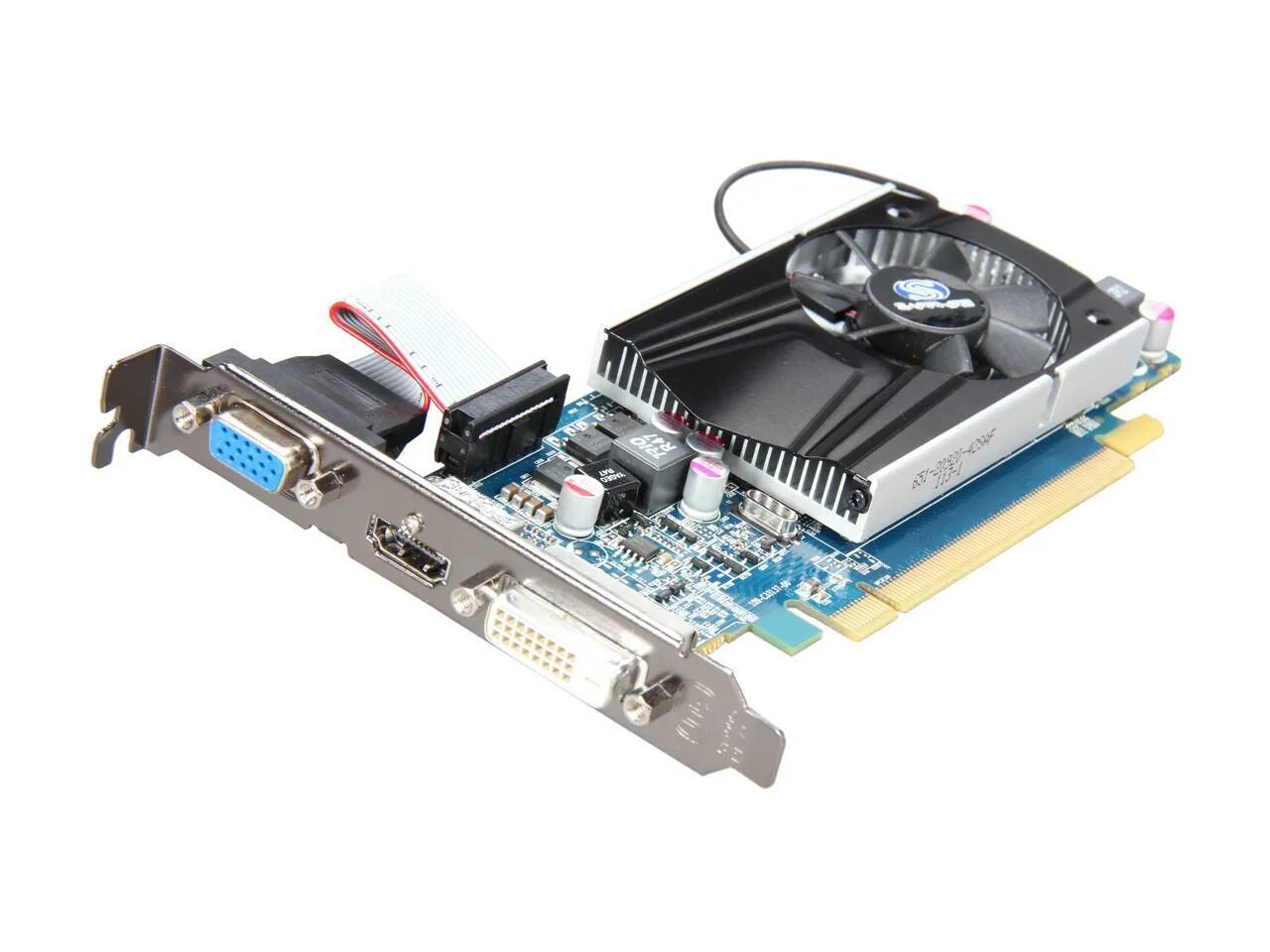 Видеокарты 2 гб ddr3
