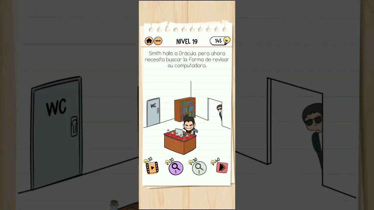 Брайан 20 уровень. Brain test 2 беймс и ваня часть 2. brain test 2 уровень 19. brain test 2: tricky stories. игра brain test уровень 19.
