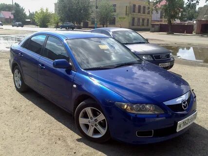 Мазда 6 2005