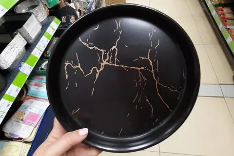 Одноразовые тарелки фикс прайс