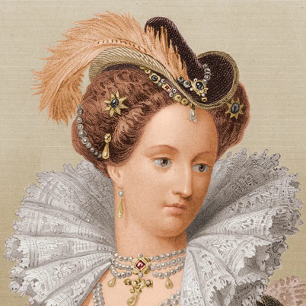 Elisabeth 1. Elisabeth 1