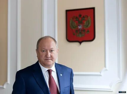 Губернатор камчатки