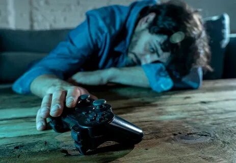 Video games and addiction a new worldwide