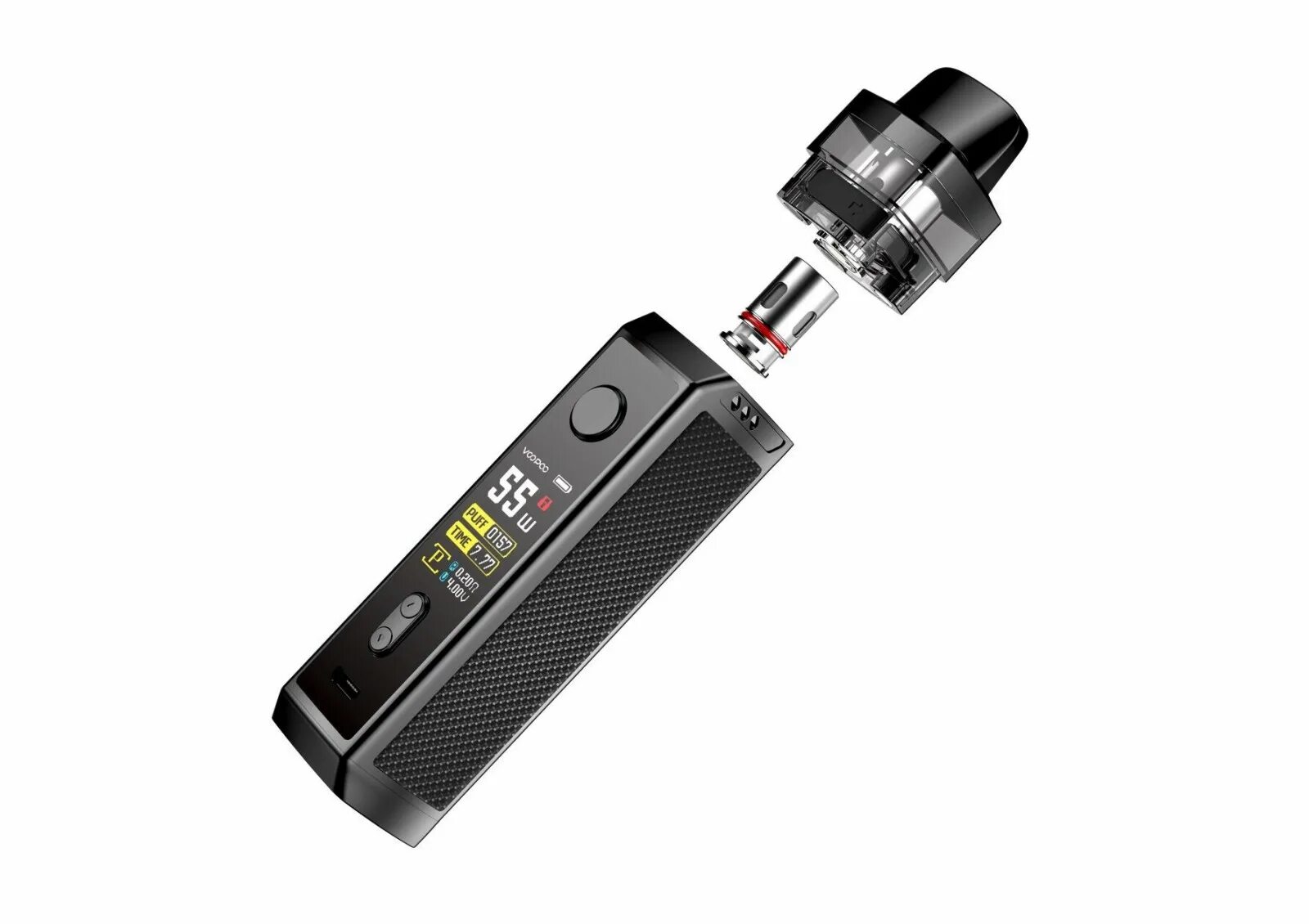 Подсистема voopoo. Voopoo vinci 70w. voopoo vinci x 70w kit. voopoo x70w. voopoo vinci x 70w pod.