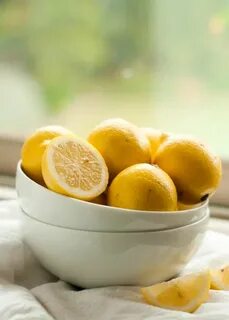 Вкусный лимон