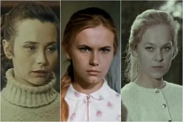 Наше призвание (1981) - актеры и роли - Наталия Флоренская - советские фильмы - 