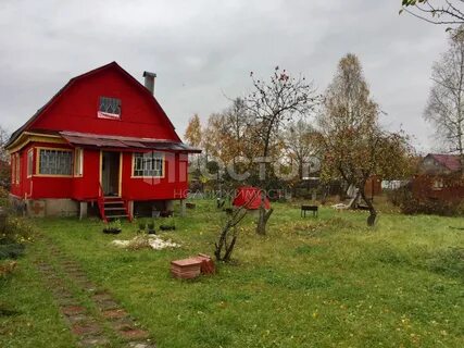 Участок белые столбы