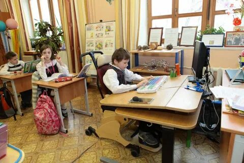 Москва с детьми обучающимися