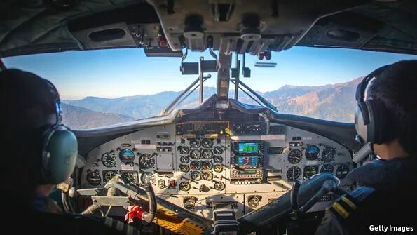 Flight response. Flight response