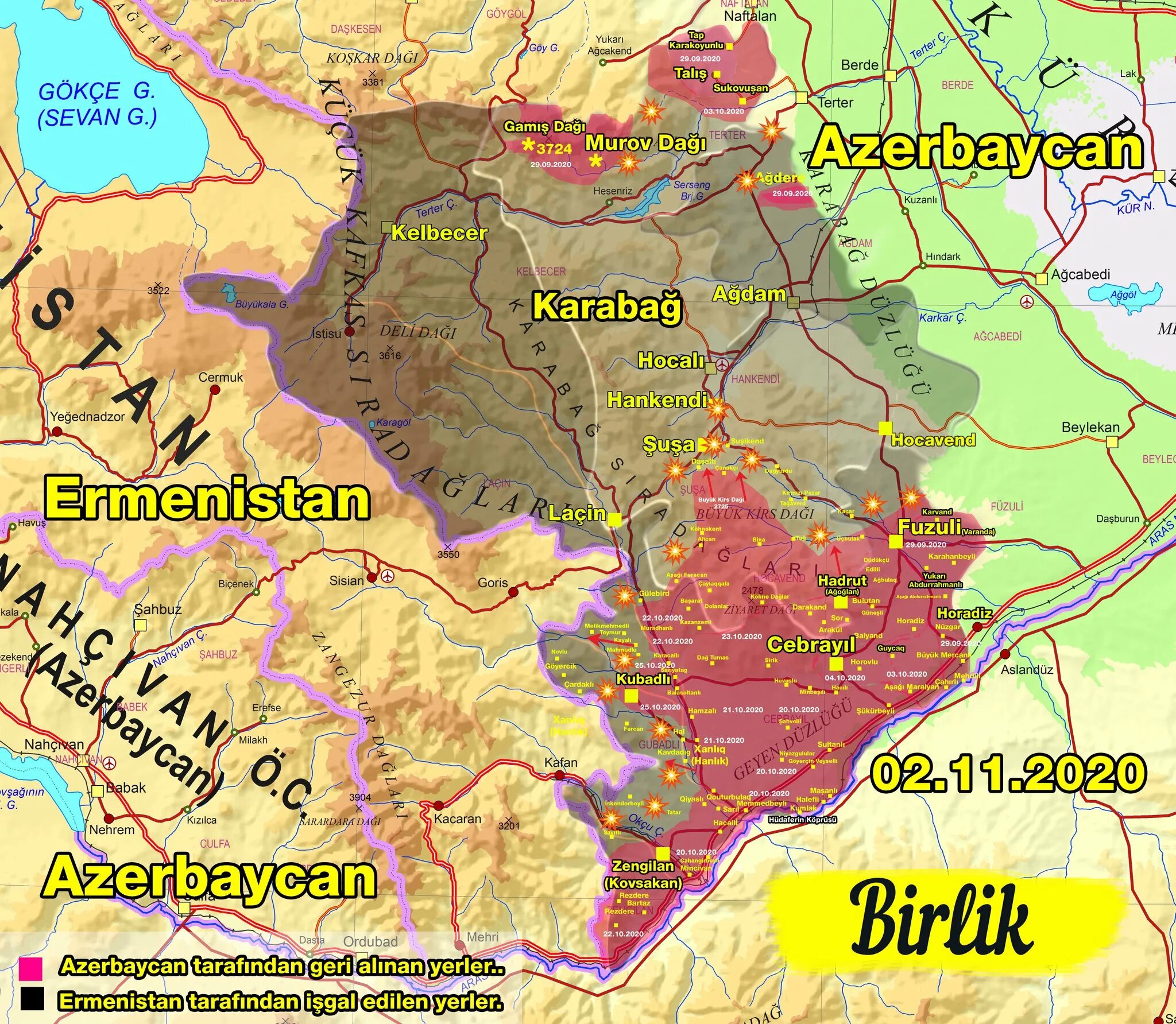 Нагорный Карабах на карте Азербайджана. Карабах на карте Азербайджана и Армении. Карта боевых действий Нагорно Карабахской войны. Территория азербайджана на карте