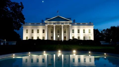 Белый цвет в сша