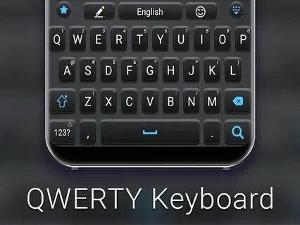 Раскладка qwerty