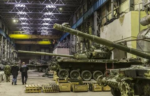 Уралвагонзавод сколько производит