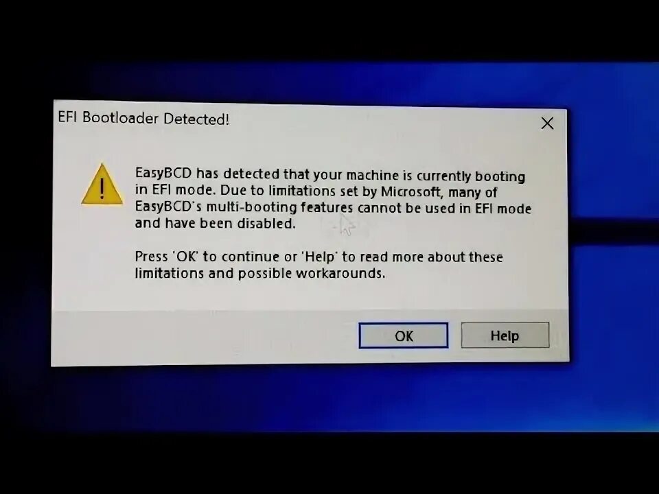 The installer has detected that the. The installer has detected that the