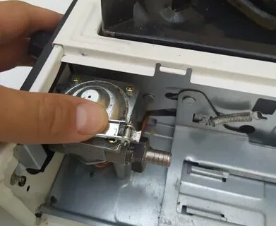 Подключение портативной газовой плитки