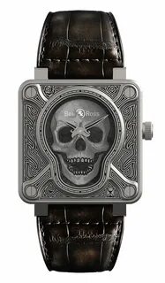 Burnt watch