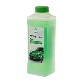 Активная пена grass