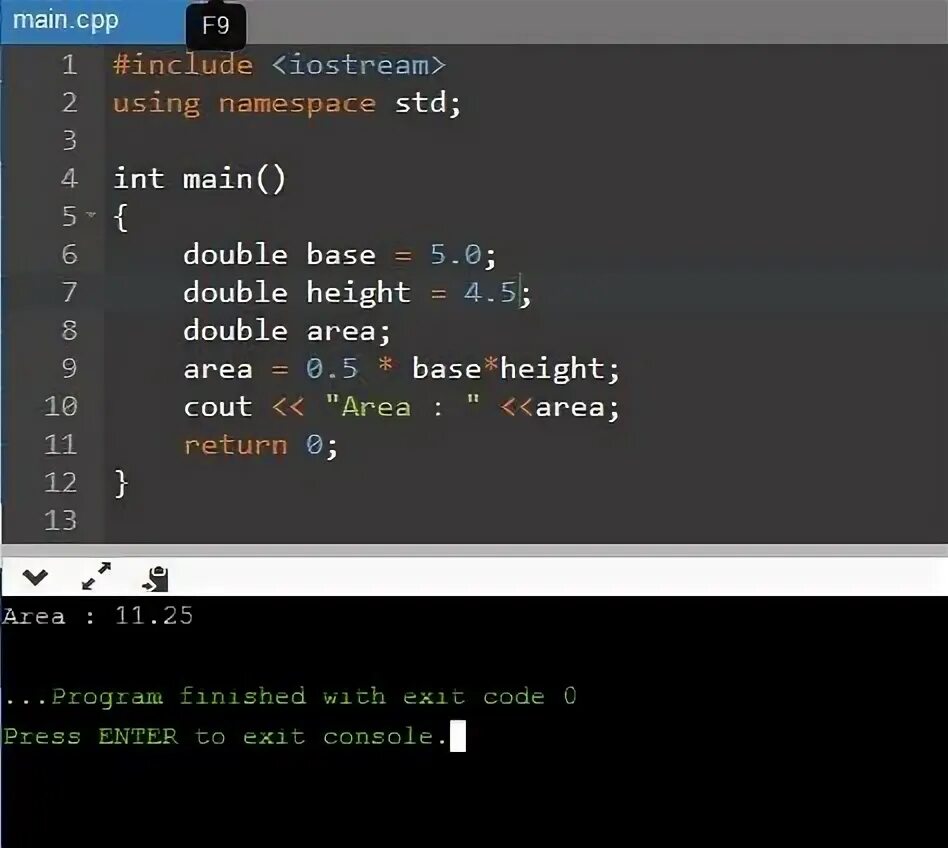 Double to int. Double to int