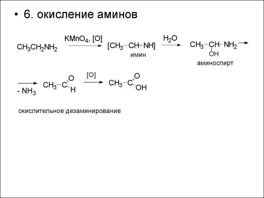 Kmno4 ca oh 2. Окисление вторичных Аминов кислородом воздуха. Окисление третичных Аминов. Окисление первичных Аминов до нитросоединений. Окисление Аминов kmno4.