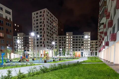 Квартиры в красково