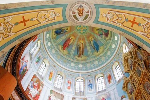 Архангельское успенское
