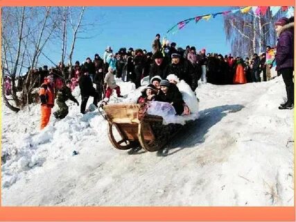 Масленица на горе 2024