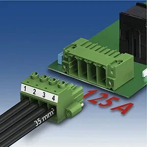 High current