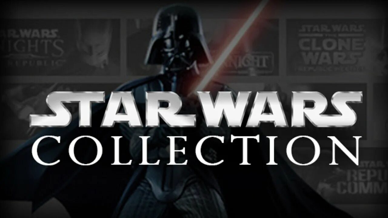 Star wars classics collection купить