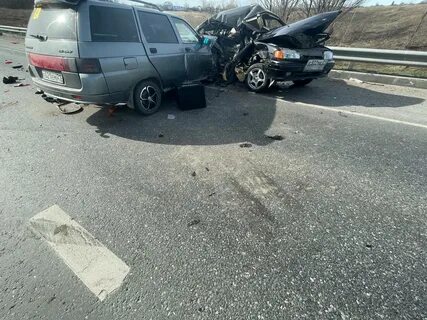 Дтп на встречной полосе