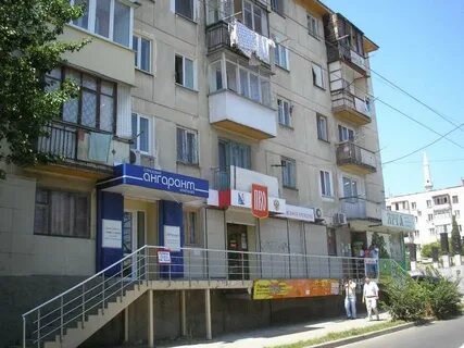 Севастопольская 26