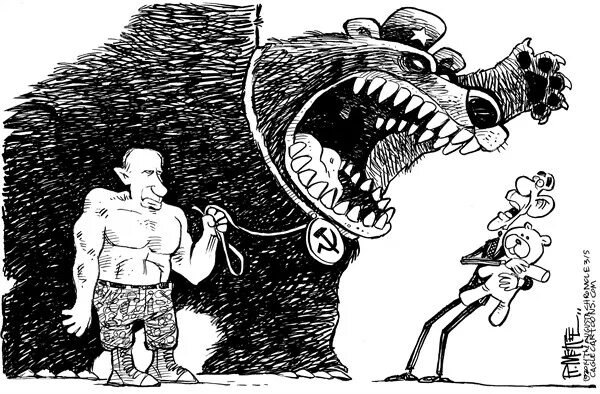 Проиграли информационную войну. Проиграли информационную войну