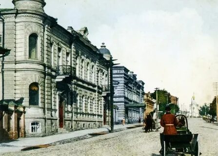 Большая казанская улица