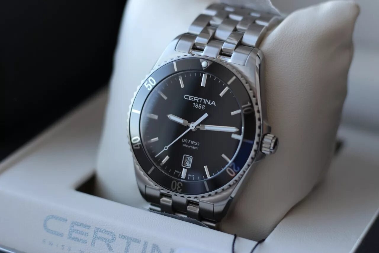 Ds first. Certina ds ceramic. certina ds first ceramic. часы certina ds first ceramic. certina ds (ceramic submariner).