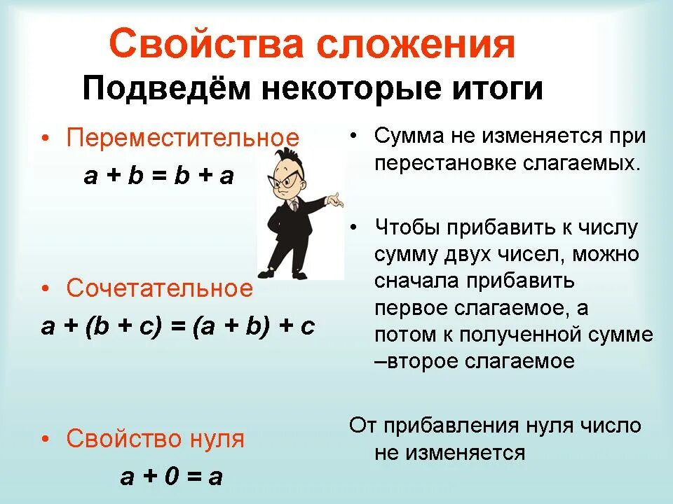 Реши выражение оптимальным способом используя свойства сложения. Переместительное и сочетательное свойство сложения 2 класс. Переместительное свойство сложения 2 класс школа России. Сочетательное свойство сложения 2 класс правило. Переместительное свойство сложения 5 класс правило.