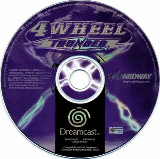 Thunder wheel
