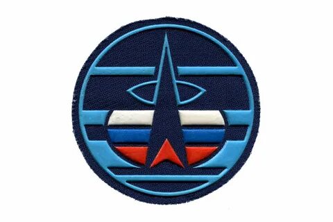 Эмблема космических сил
