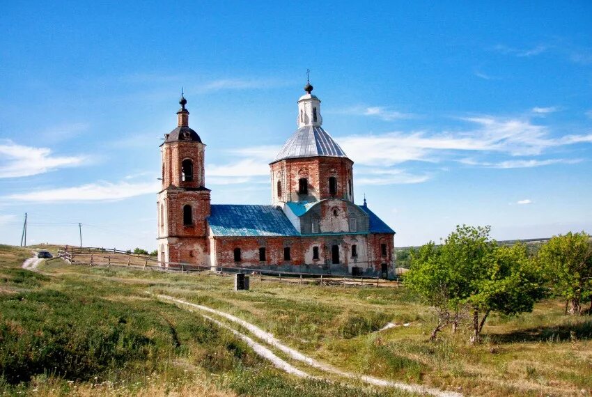 Погода алексеевский район село