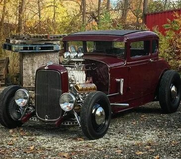 Hot ford