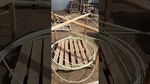 Как размотать арматуру