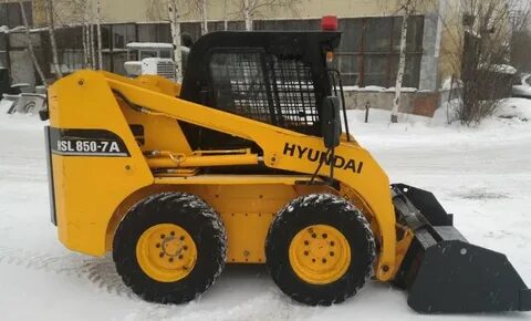 Хундай 850