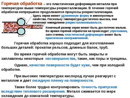 Горячая обработка