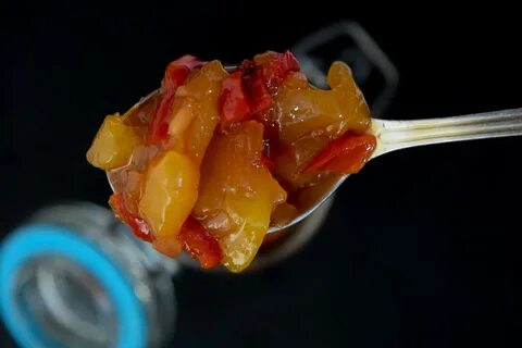 Рецепт чатни из манго.