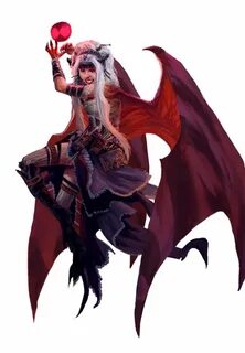 Female daemon
