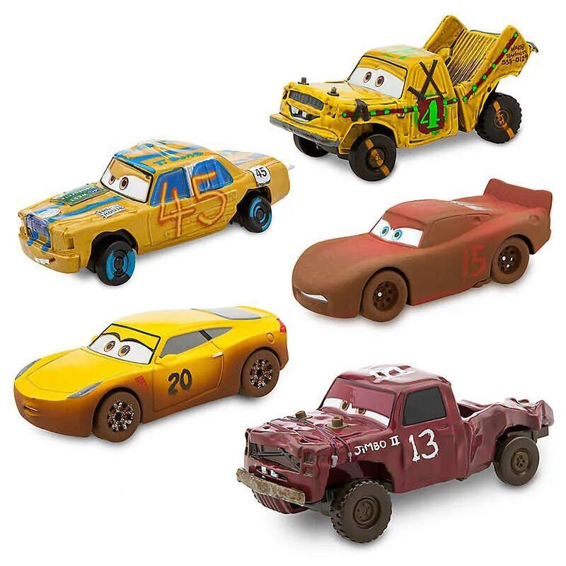 Cars 3 8. Игрушки Disney Pixar cars Mattel. Машинки Дисней Пиксар cars. Тачки 3 игрушки Маккуин. Тачки 3 Джимбо.