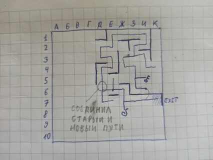 Игры на бумаге на уроке