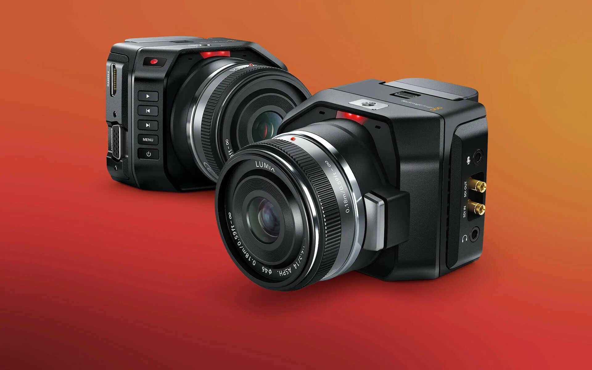 Blackmagic приложение. Кинокамера Blackmagic Pocket Cinema Camera 6k g2.